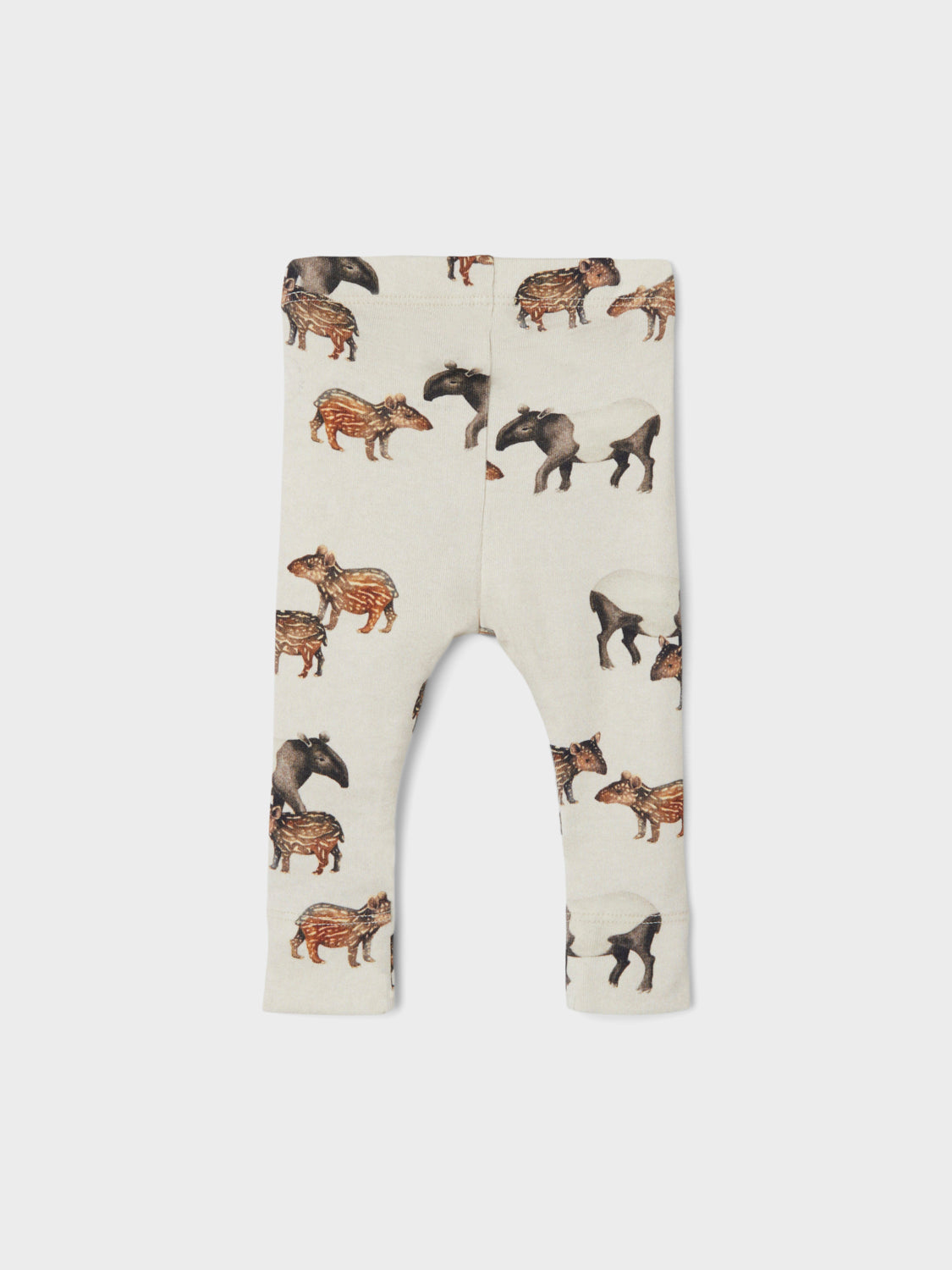 NBMNATAPIR Trousers - Oatmeal